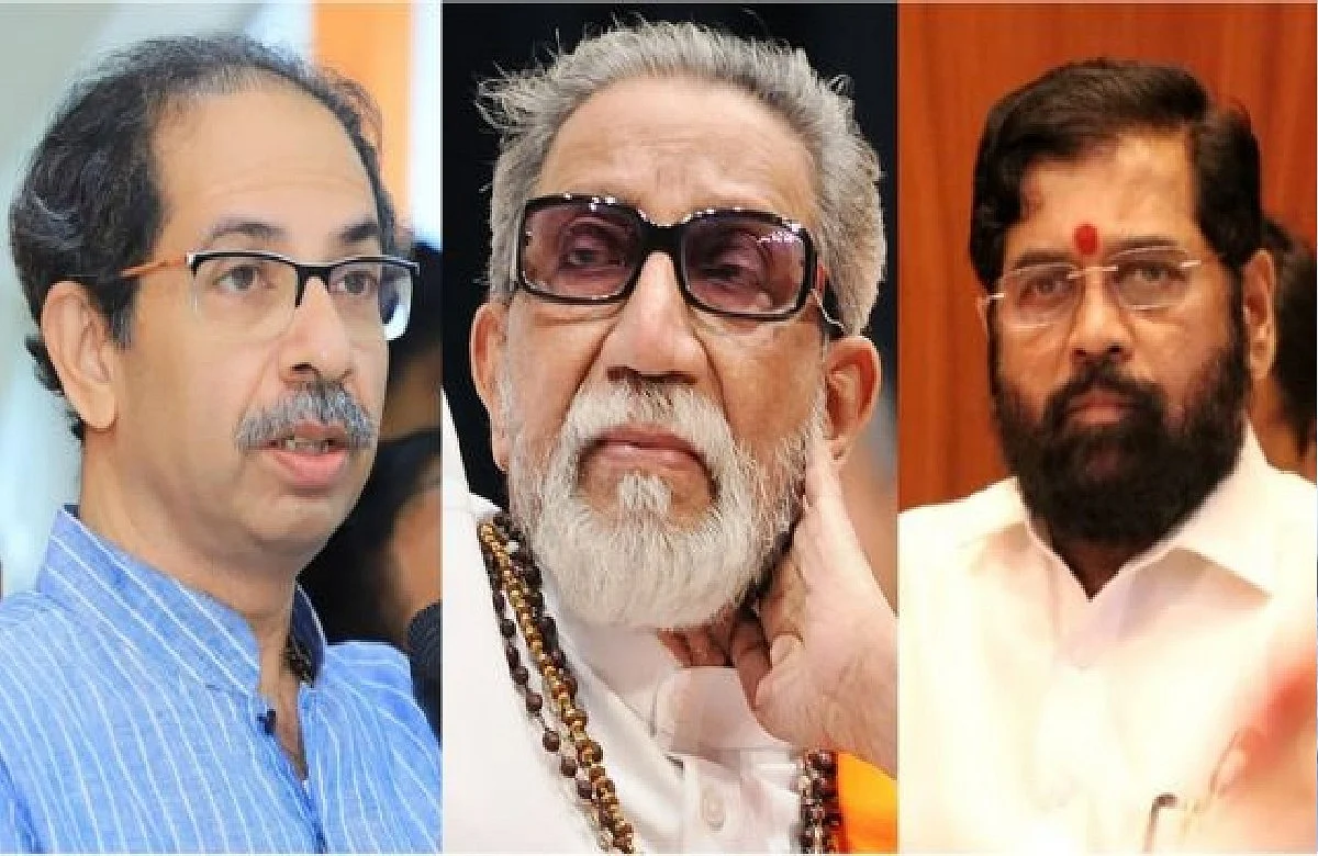 Shivsena Melava Uddhav Thackeray Speech Taunts to CM Eknath Shinde And BJP