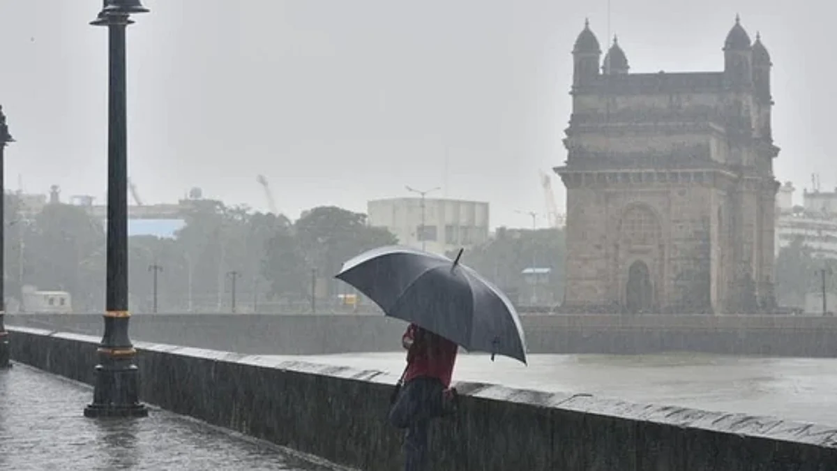 Rain Update