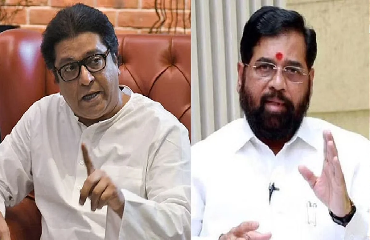 Will Chief Minister Eknath Shinde invite Raj Thackeray to the Dussehra Melava?