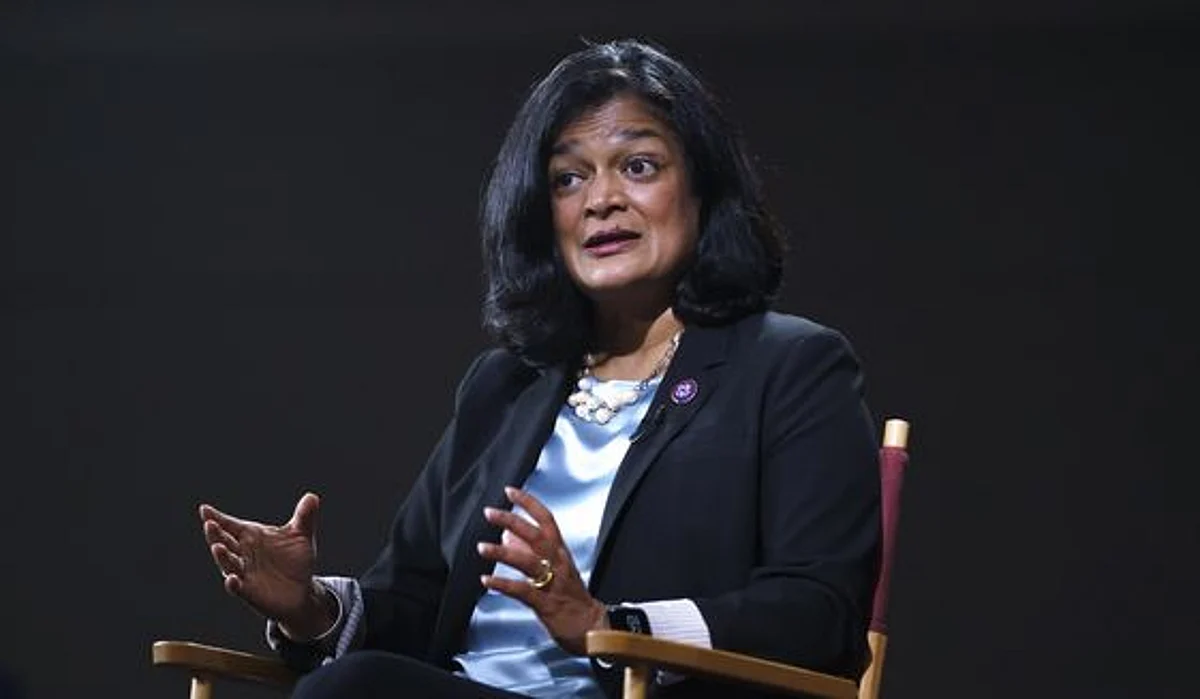 America Indian Origin MP Pramila Jaypal Threatened on Phone