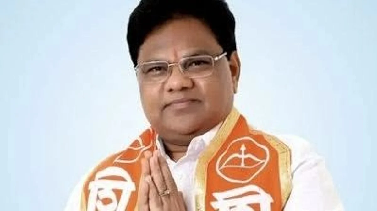 आरोग्यमंत्री तानाजी सावंत