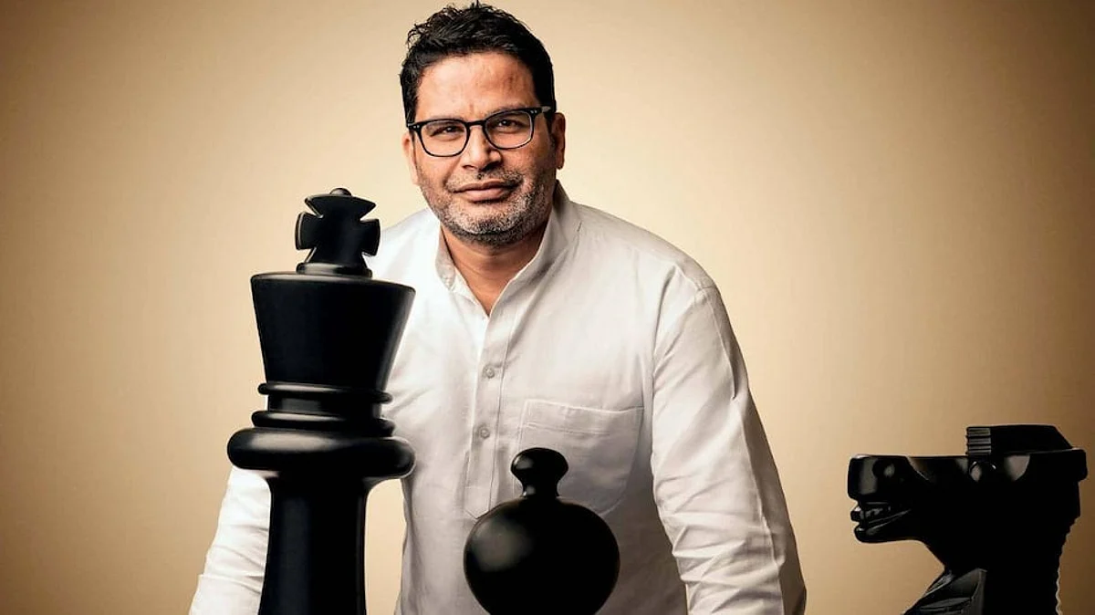 एकत्र बसून चहा पिणं म्हणजे विरोधी पक्षांची एकजुट नाही, नितीश कुमारांना प्रशांत किशोर यांचा टोला