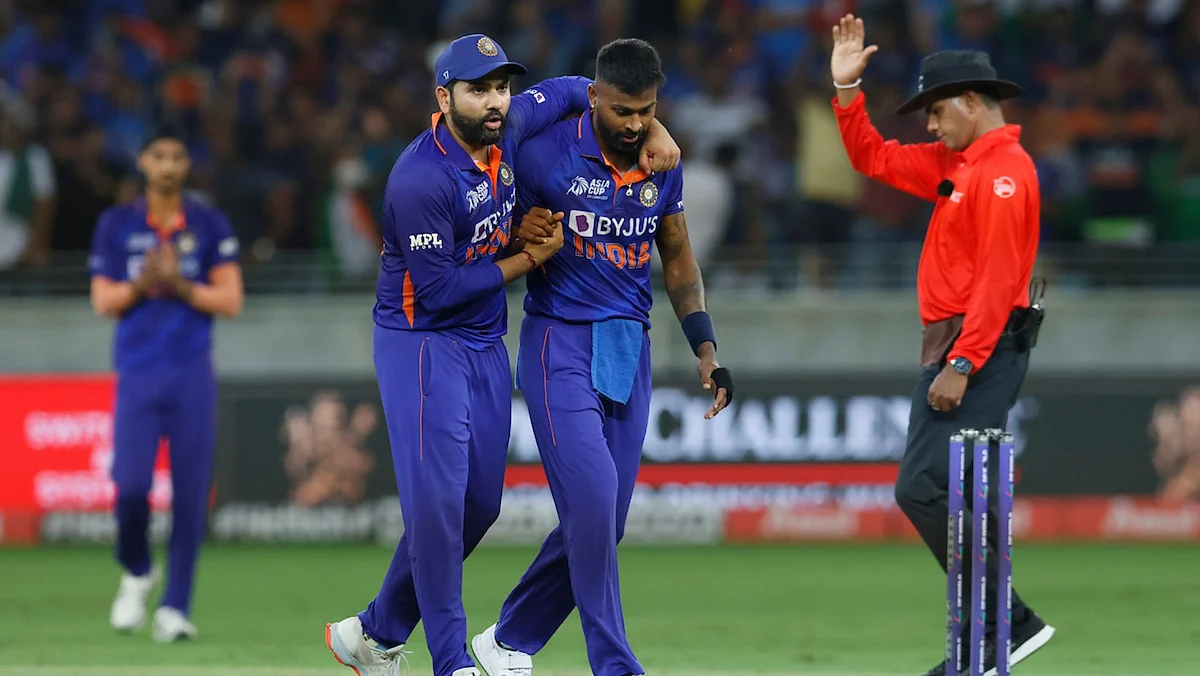 Asia Cup 2022, IND vs SL: आज जिंकावंच लागणार! टीम इंडीया करणार श्रीलंकेशी दोन हात