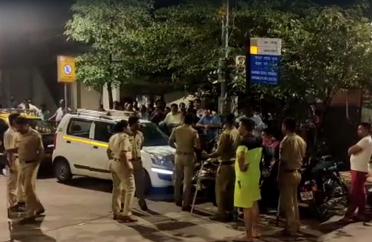 Dadar Police station