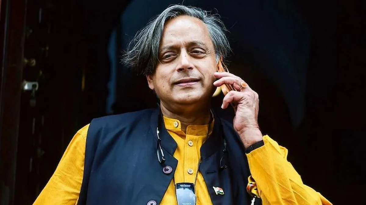 Shashi Tharoor to run for Congress president, gets Sonia Gandhi's nod: Sources