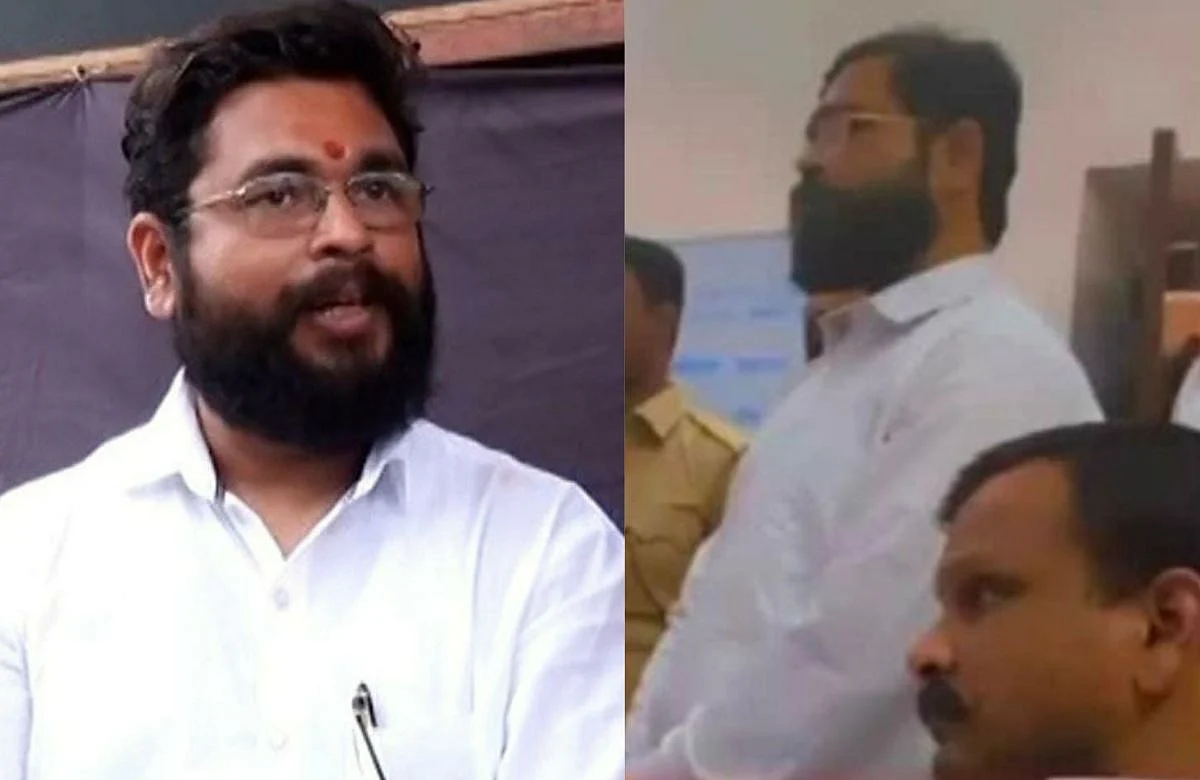 Duplicate cm eknath shinde