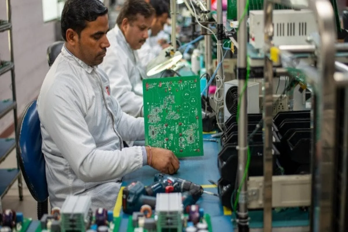 What is the semiconductor that Come to Discussions due to Foxconn Project, Read the detailed news