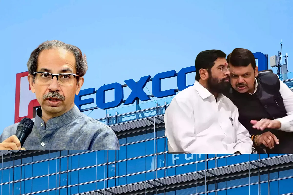 What happened to Foxconn Project during Thackeray and Shinde government? Read the Timeline Carefully
