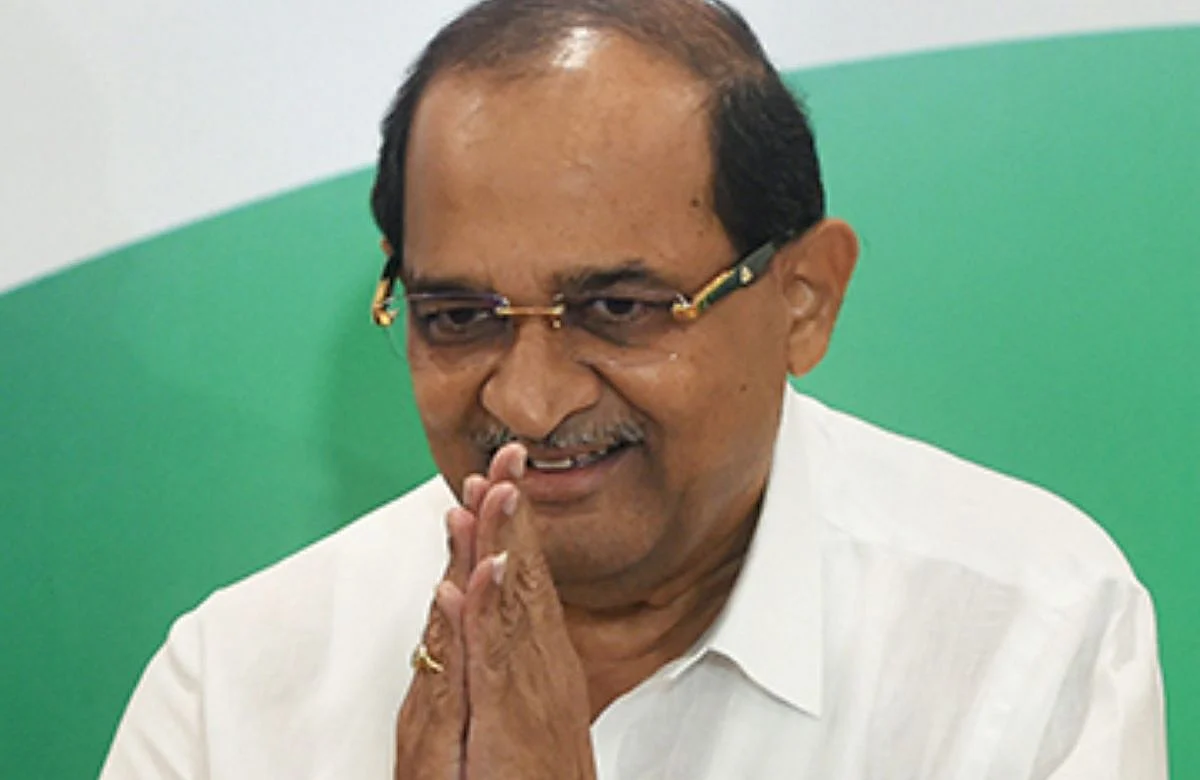 Radhakrishna Vikhe Patil