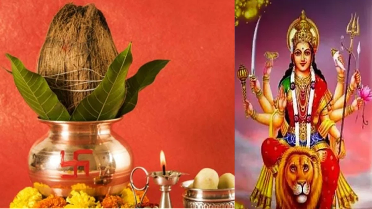 ghatasthapana 2022 date and muhurat time