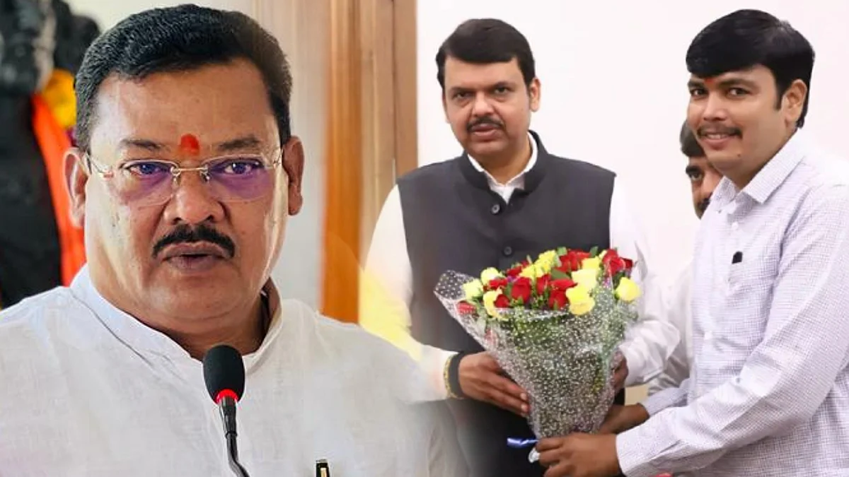 sanjay shirsat, raju shinde