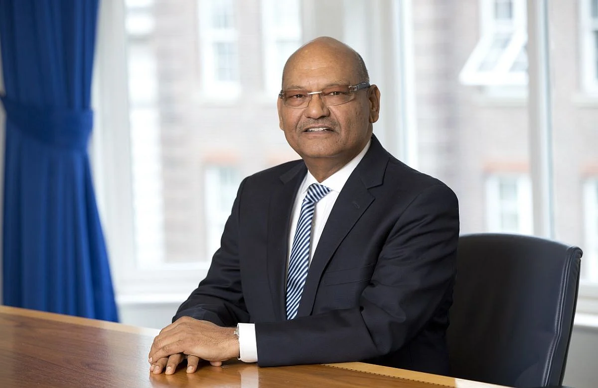 Anil Agrwal