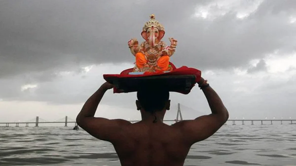 Anant Chaturdashi 2022 Ganesh Visarjan lalbaug Raja ganesh galli pune ganpati and All over Maharashtra