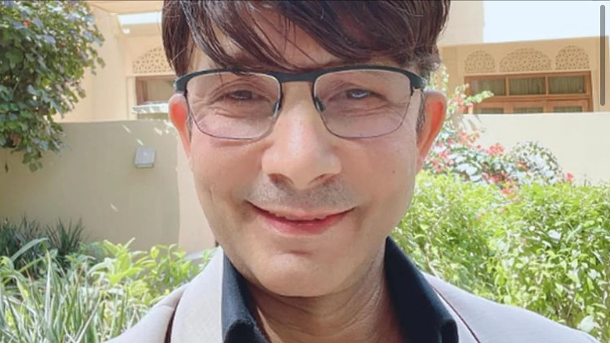 Kamal rashid khan file photo