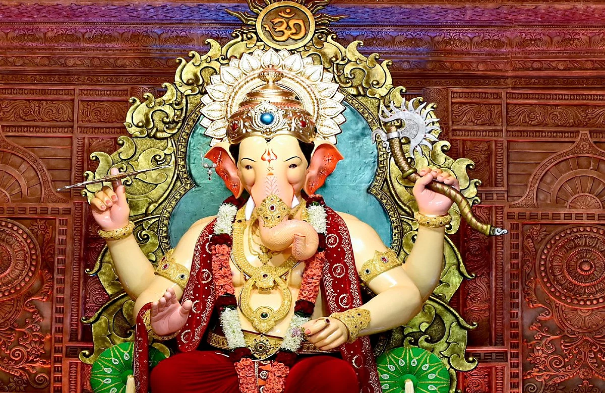 Lalbaug Raja Ganpati 2022