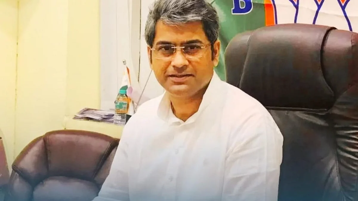 लोकसभा निवडणूक हारलेल्या कल्याण चौबेंच्या हातात भारतीय फुटबॉलची सुत्रं