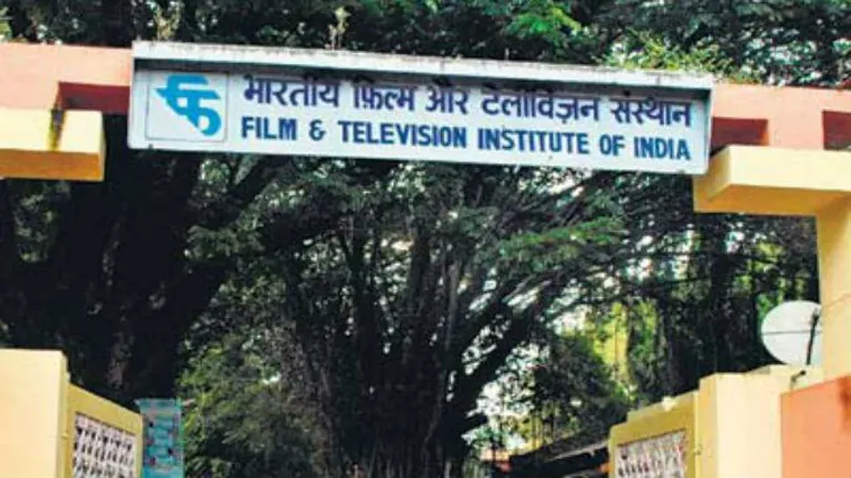 Suicide of 25-year-old student at FTII in Pune, second incident in a month