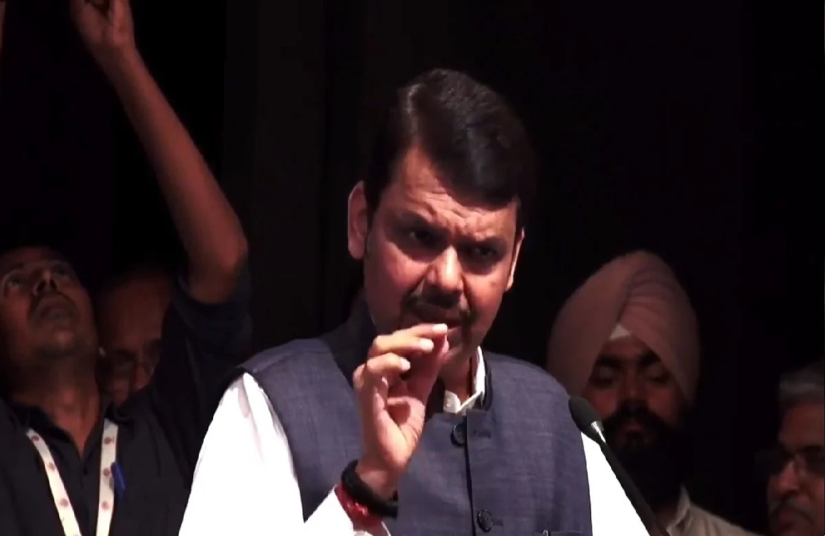 Those who have done nothing For Foxconn project stays in Maharashtra are pointing the finger at us