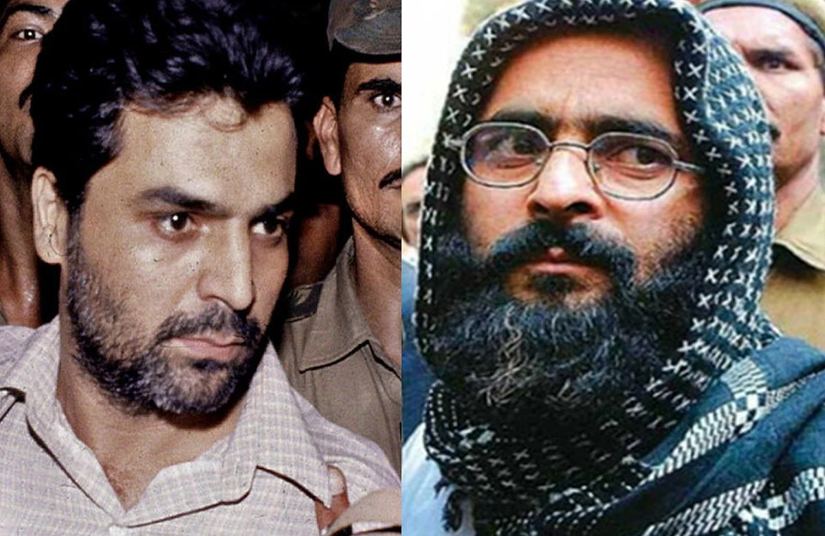 The body of terrorist Afzal Guru was not handed over to the family, so why was the body of Yakub Memon handed over?