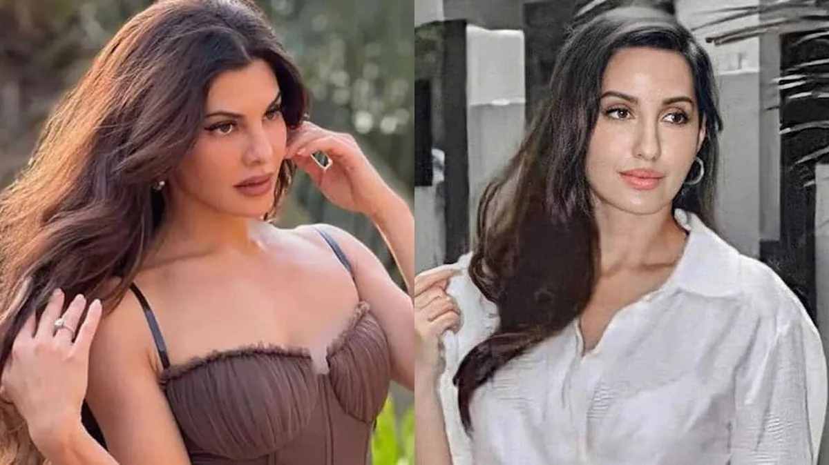 delhi police eow summon nora fatehi related to conman sukesh case jacqueline fernandez got emotional eat canteen food