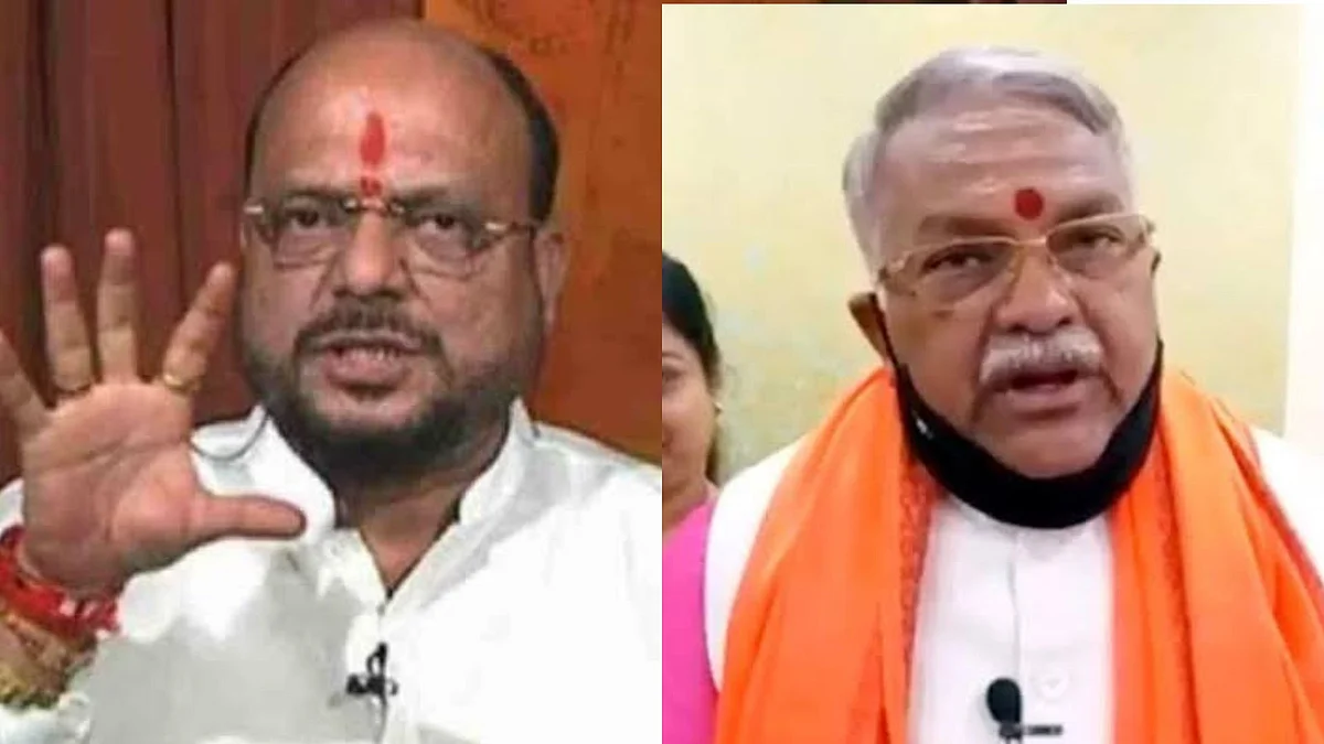 'पहिले तू सुधार, लोकांचं काय पाहतो'; गुलाबराव पाटलांचा चंद्रकांत खैरेंवर पलटवार