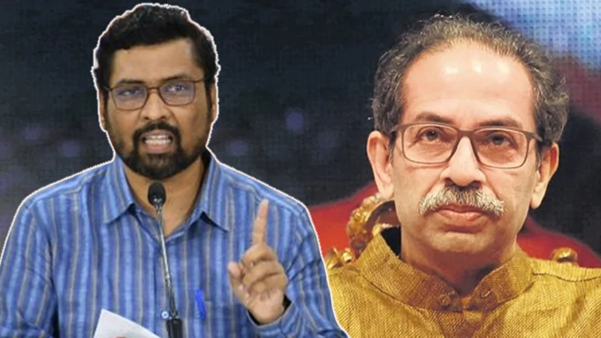 'शेतकऱ्यांसमोर माफी मागणार का?'; उद्धव ठाकरेंवर भाजपकडून प्रश्नांची सरबत्ती