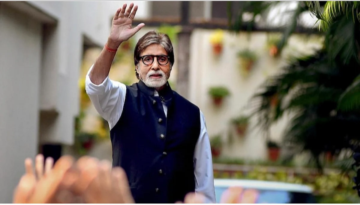 Amitabh Bachchan 80th Birthday