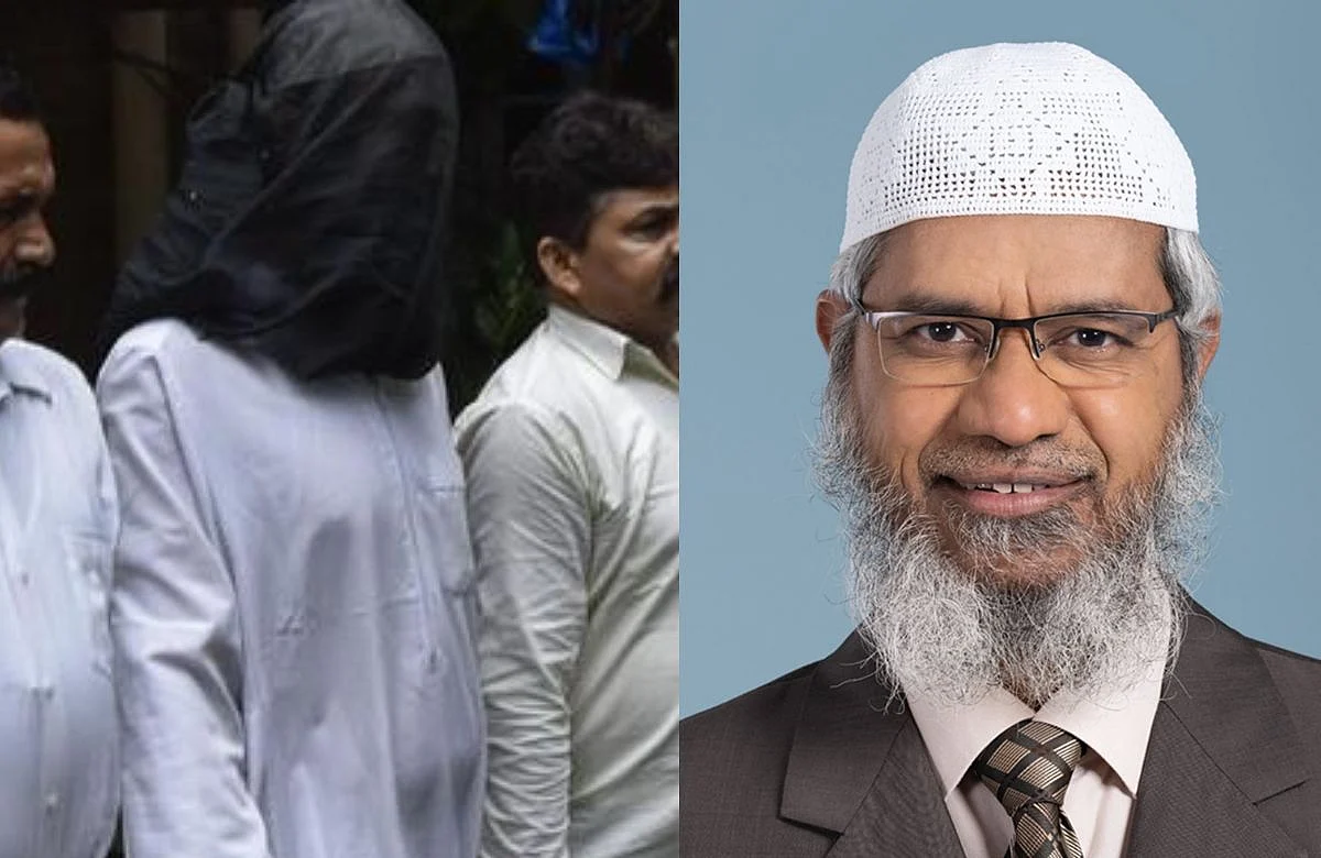 Zakir naik : इस्लामिक रिसर्च फाऊंडेशनमधील कर्मचाऱ्याची निर्दोष मुक्तता, काय होते प्रकरण?