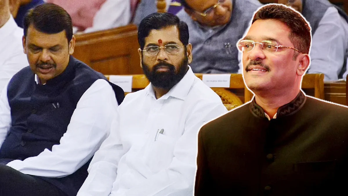 अंधेरी पोटनिवडणूक : भाजप माघार घेणार? प्रताप सरनाईकांनी एकनाथ शिंदेंना लिहिलं पत्र
