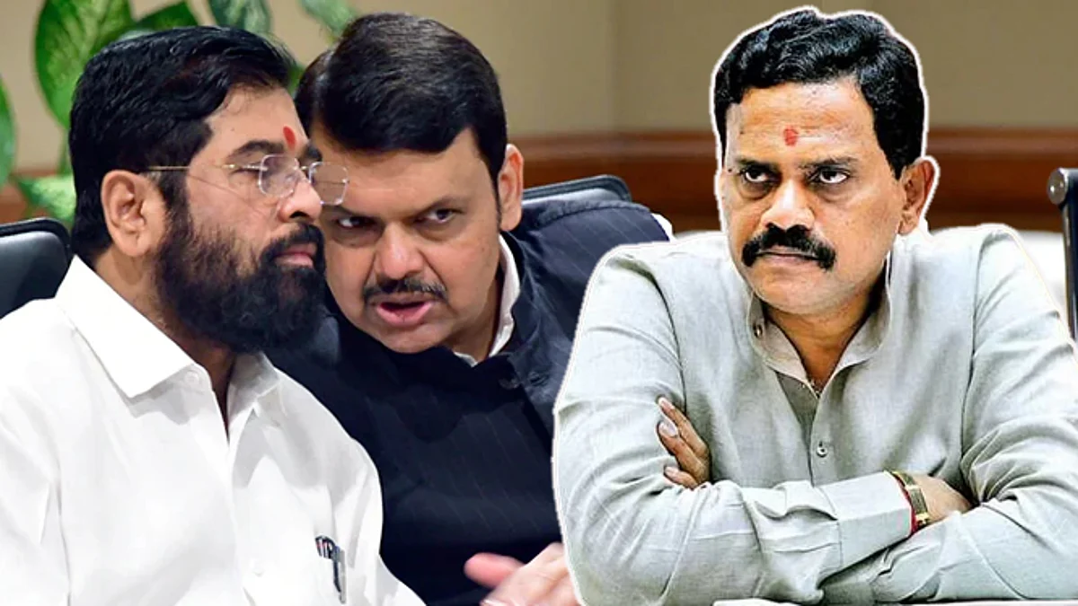 Thackeray group MP Rajan Vichare's security cut, angry Vichare's letter to Police Commissioner