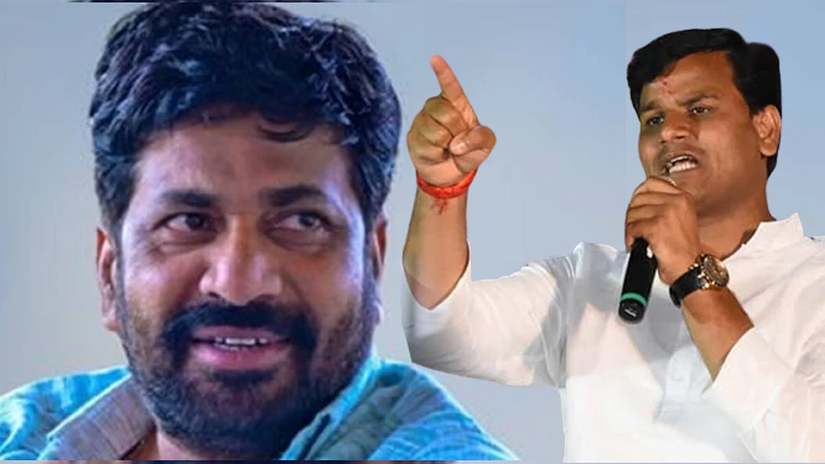 Ravi Rana - Bacchu Kadu