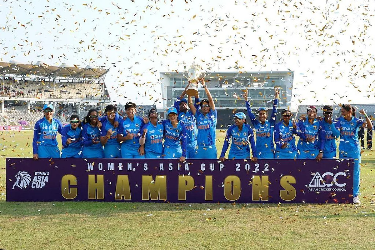 Women cricketers will be paid the same match fee as their male counterparts Says Jay Shah