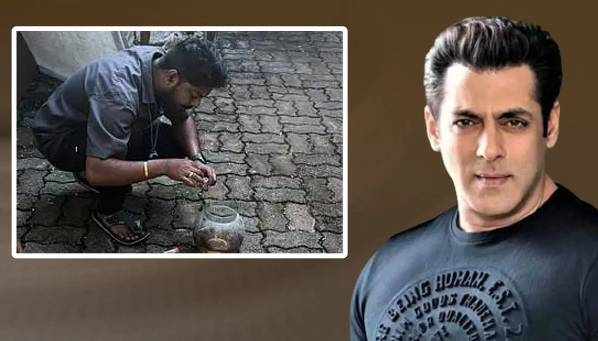 Dengue worm found in Salman Khan's Galaxy apartment, BMC in Action Mode