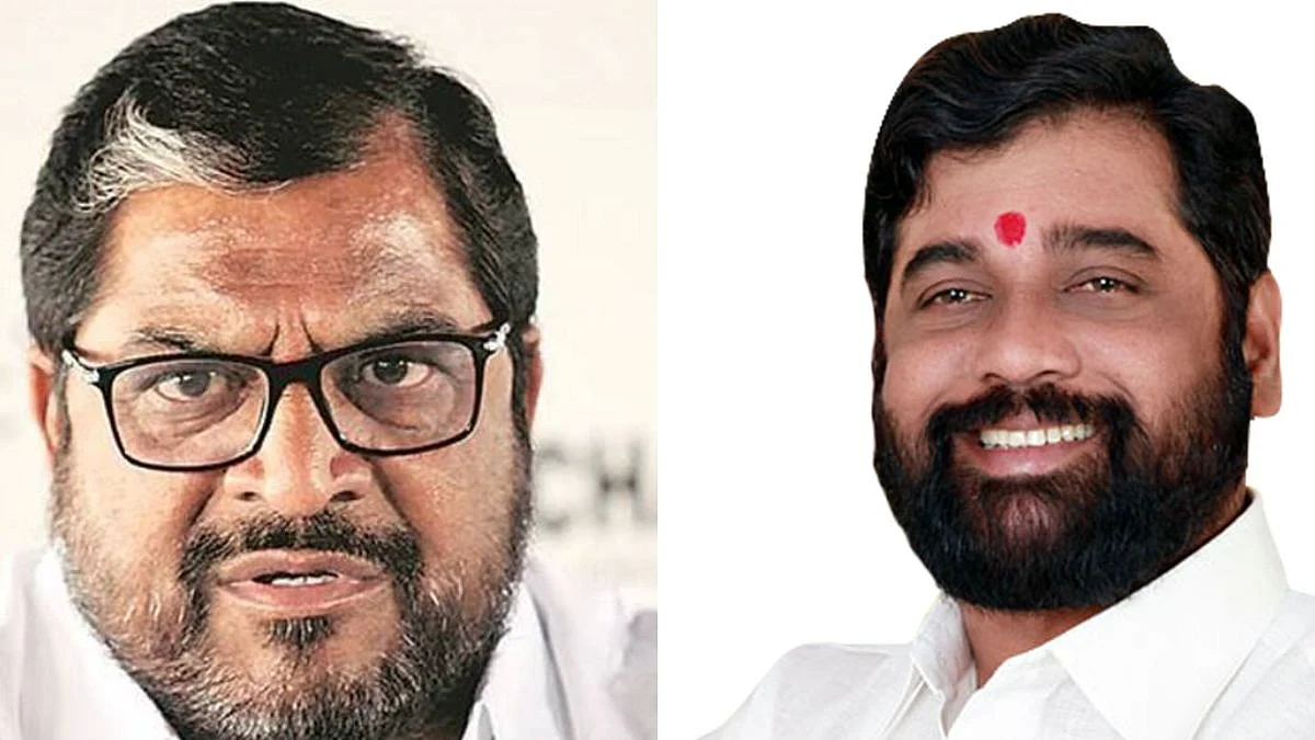Raju shetti - Eknath shinde