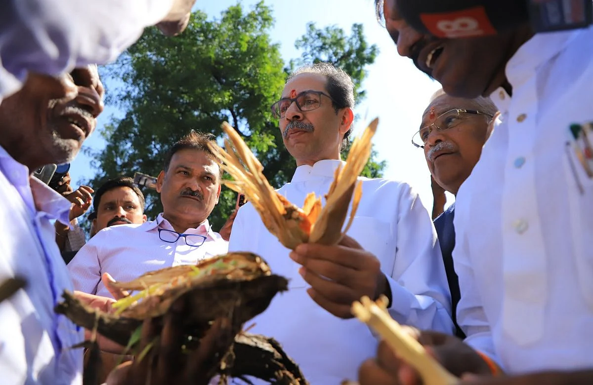 Uddhav Thackeray