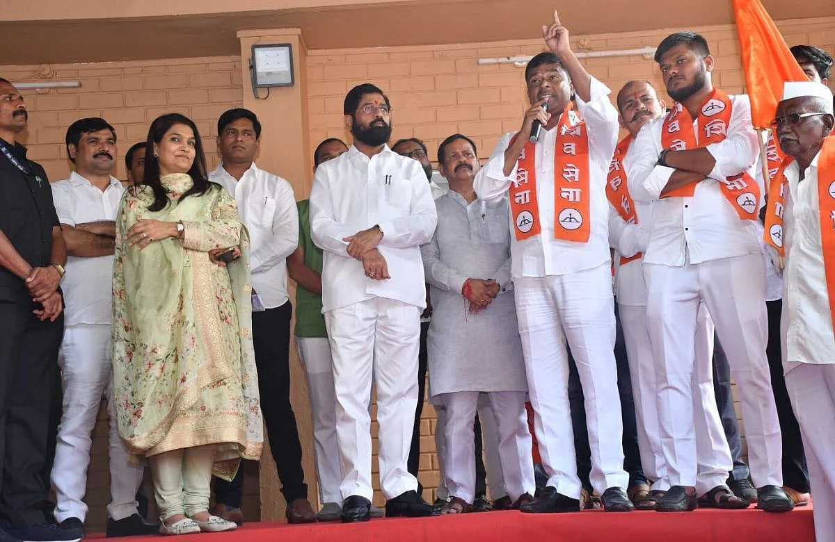 Sanjiv vikhe patil