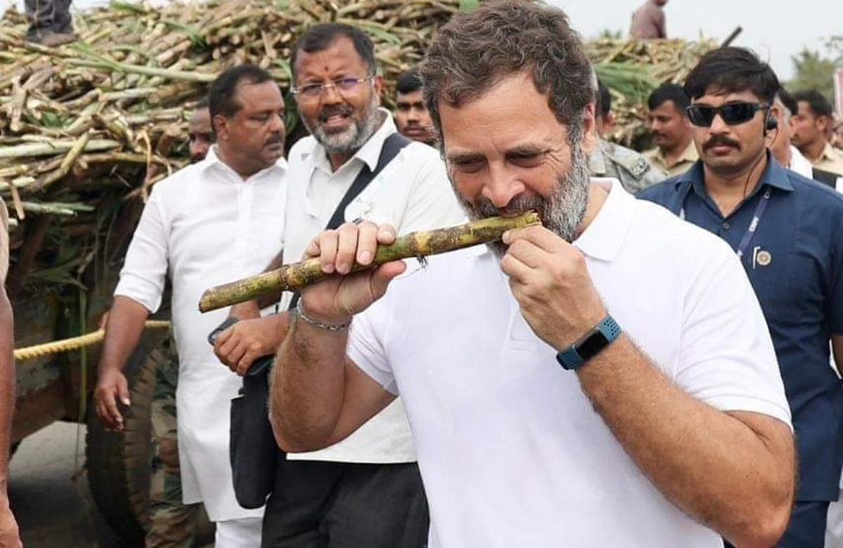Rahul Gandhi