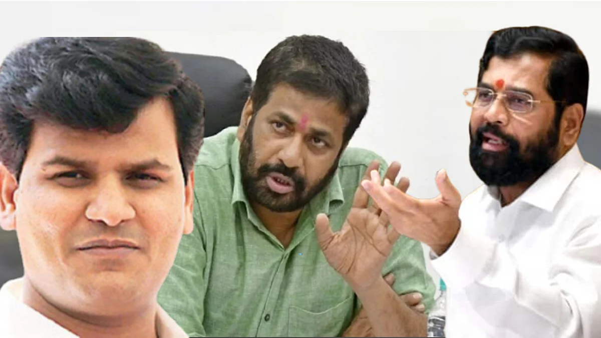 बच्चू कडू-रवी राणांचा वाद मिटणार?, राणा शिंदेंच्या भेटीसाठी मुंबईत, पडद्यामागं काय घडलं?