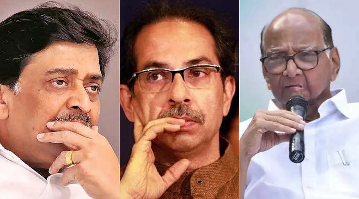 Was the Shiv Sena going to come with the Congress-NCP in 2014? Sharad Pawar gave the answer