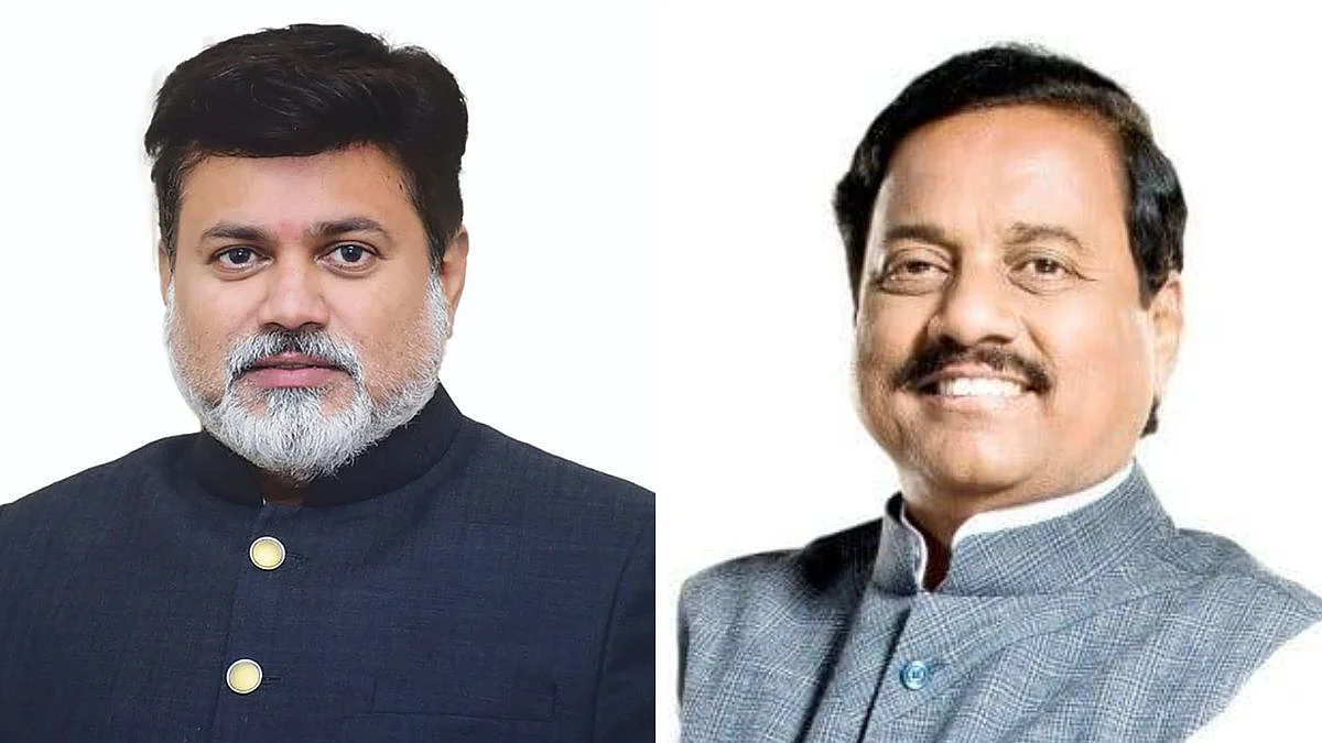 Uday Samant - Sunil Tatkare