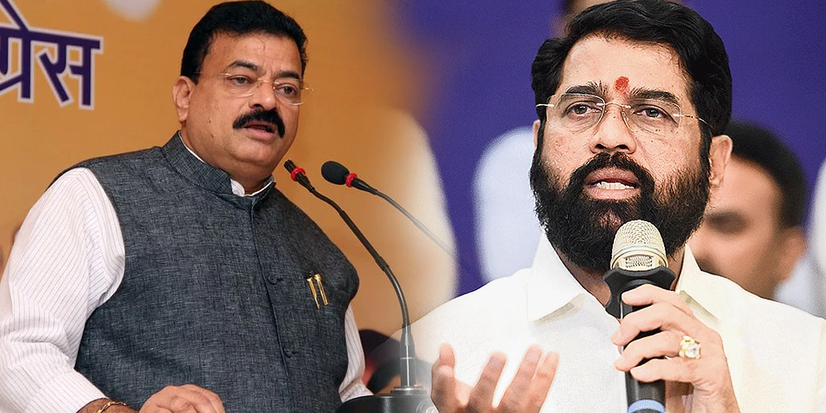 Eknath Shinde has come to know that there is no one with him Says Bhaskar Jadhav