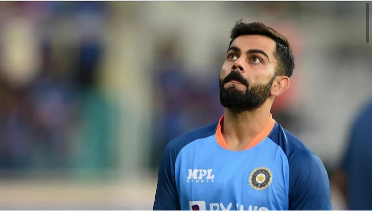 Virat kohli file photo