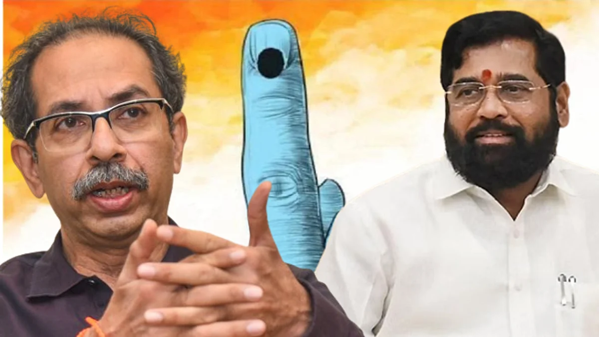 andheri east bypoll 2022 : Uddhav Thackeray, Eknath Shinde