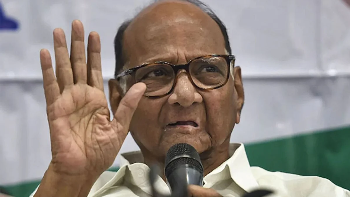 Sharad Pawar