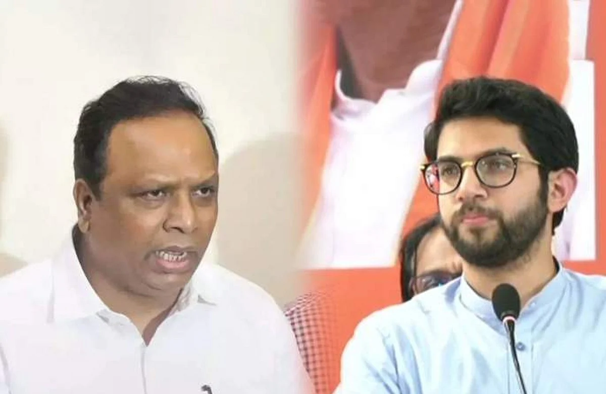 MLA from Worli see nothing but pegs, penguins and parties Says Ashish Shelar