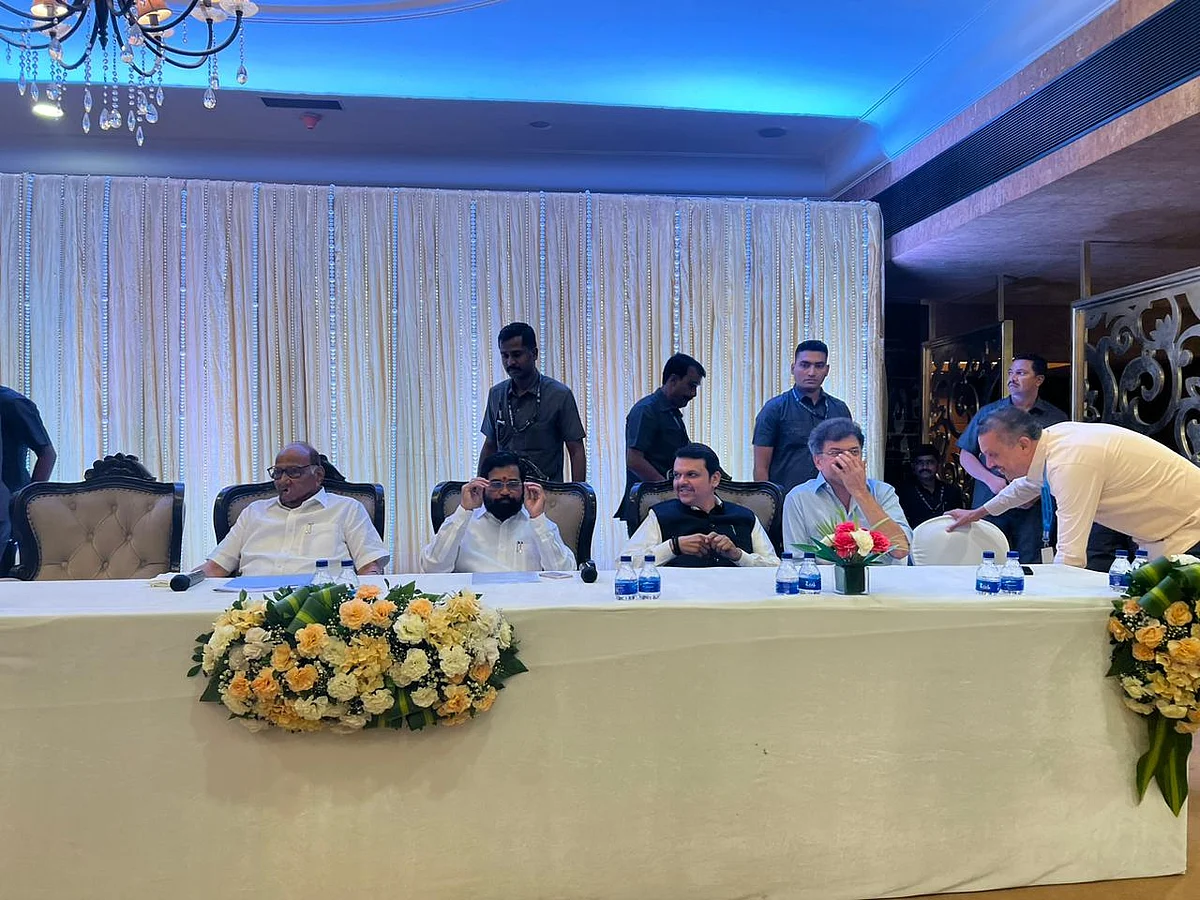 MCA election : संदीप पाटील विरुद्ध अमोल काळे : चर्चेच्या केंद्रस्थानी आलेली ‘एमसीए’ची निवडणूक आज