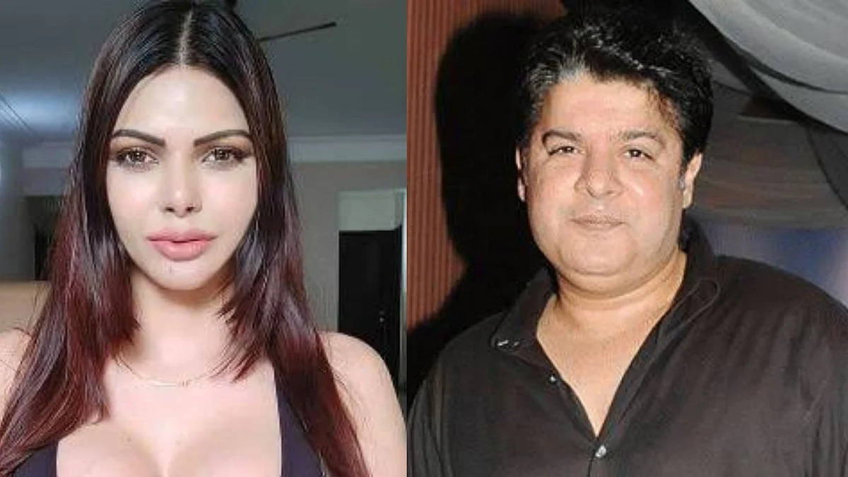 Actress Sherlyn Chopra has made serious allegations against Sajid Khan