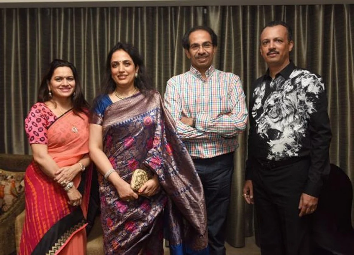 Milind Narvekar is close to the Thackeray family MCA Election