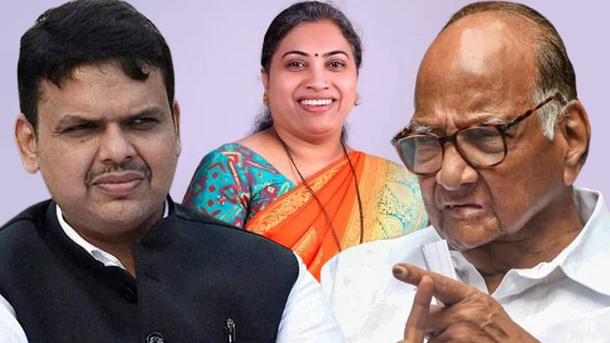 '...तर मी काही बोललो नसतो'; गोपीनाथ मुंडेंचं नाव घेत शरद पवार अंधेरी पोटनिवडणुकीबद्दल काय बोलले?