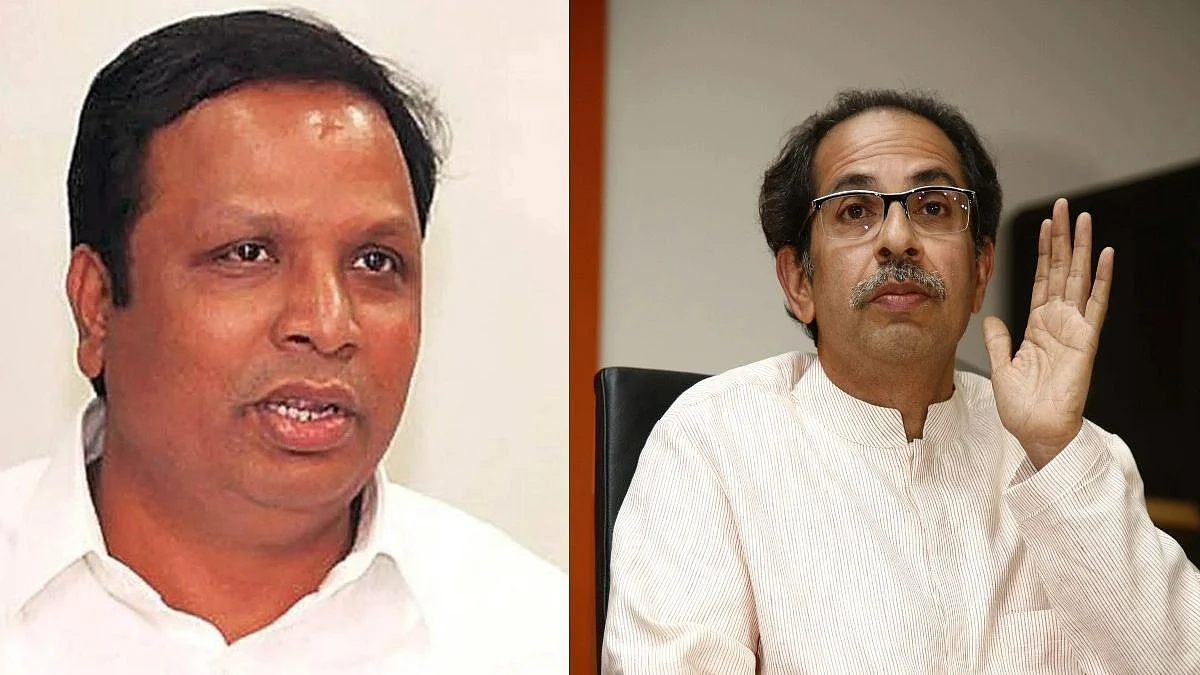 Ashish Shelar Criticized Uddhav Thackeray